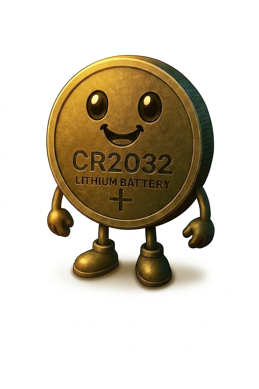 Bateria CR2032