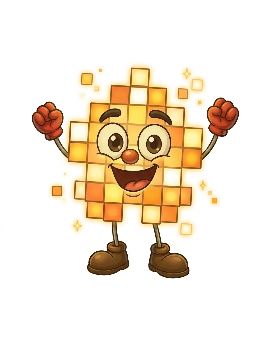 Pixi Pixelatu
